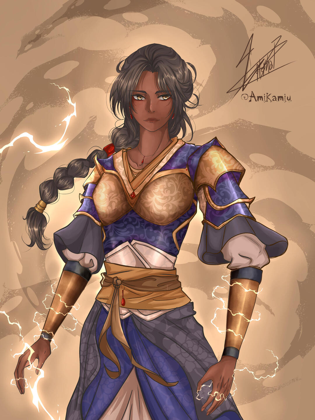 Mapa - Espadas del Cielo