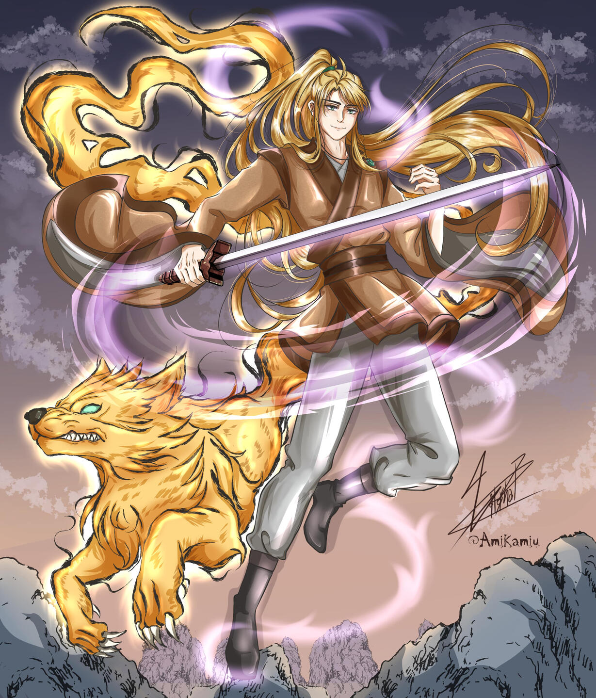 Mapa - Espadas del Cielo