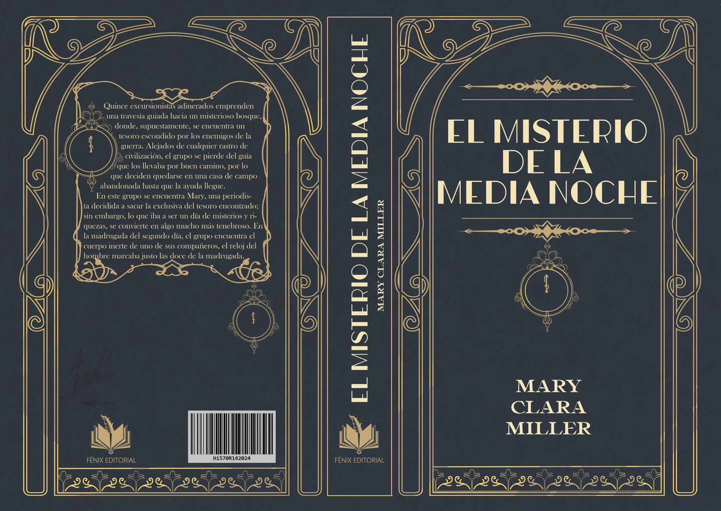 Mapa - Espadas del Cielo