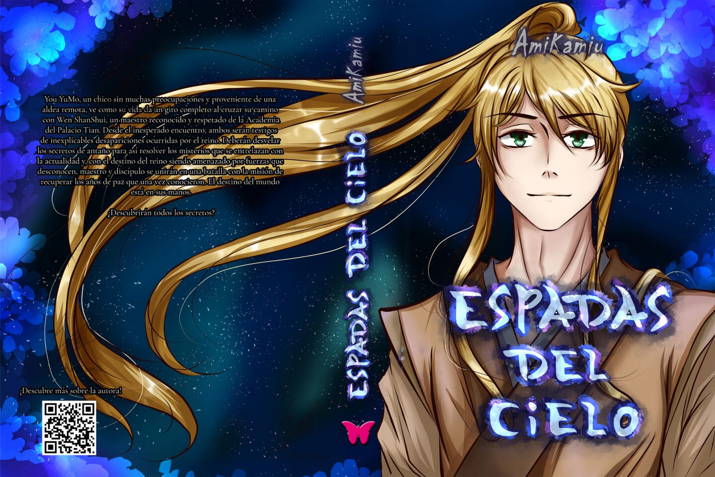 Mapa - Espadas del Cielo