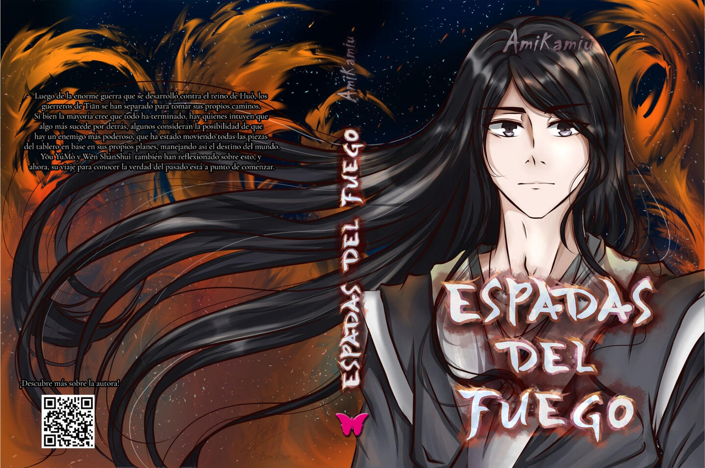 Mapa - Espadas del Cielo