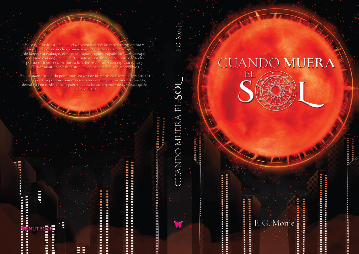 Mapa - Espadas del Cielo