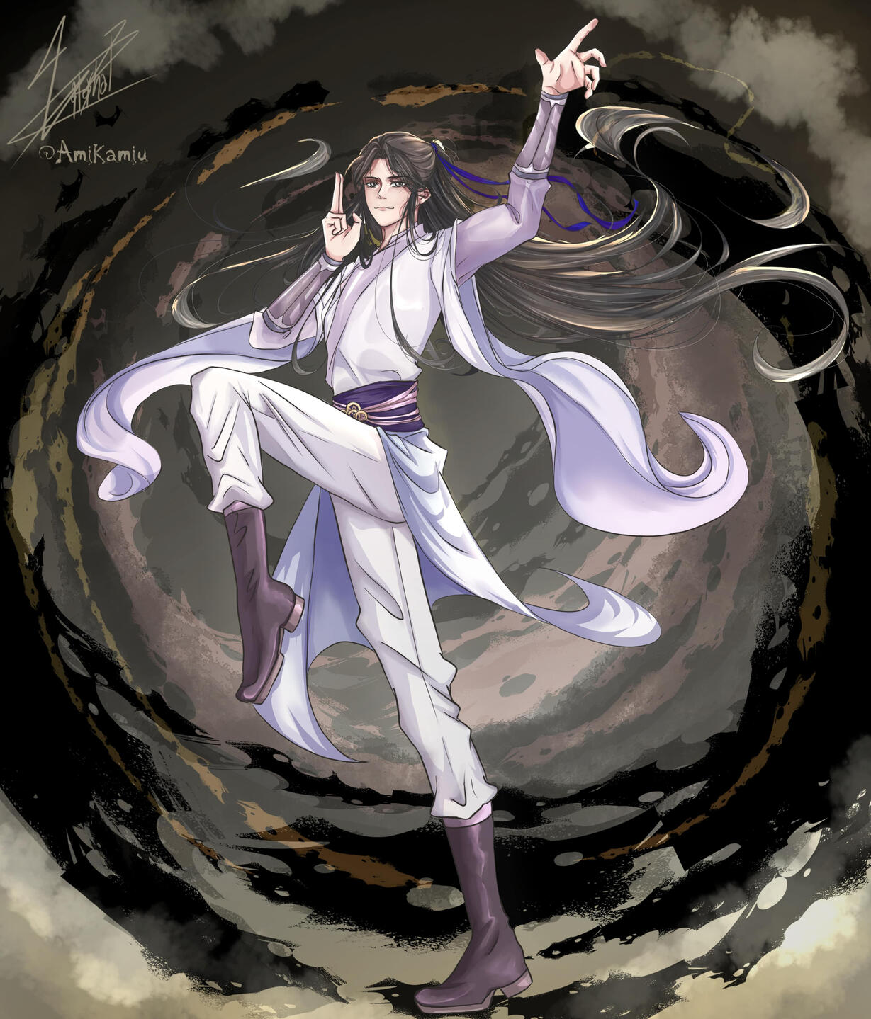 Mapa - Espadas del Cielo