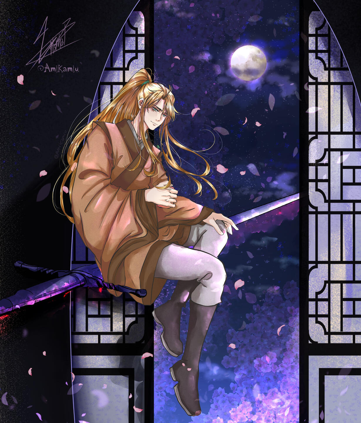 Mapa - Espadas del Cielo