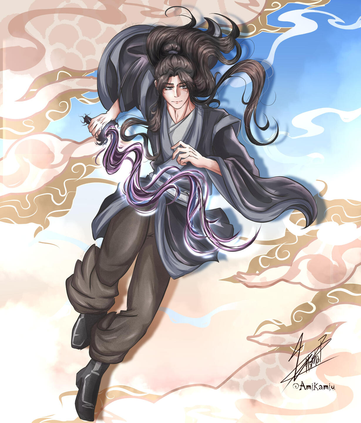 Mapa - Espadas del Cielo