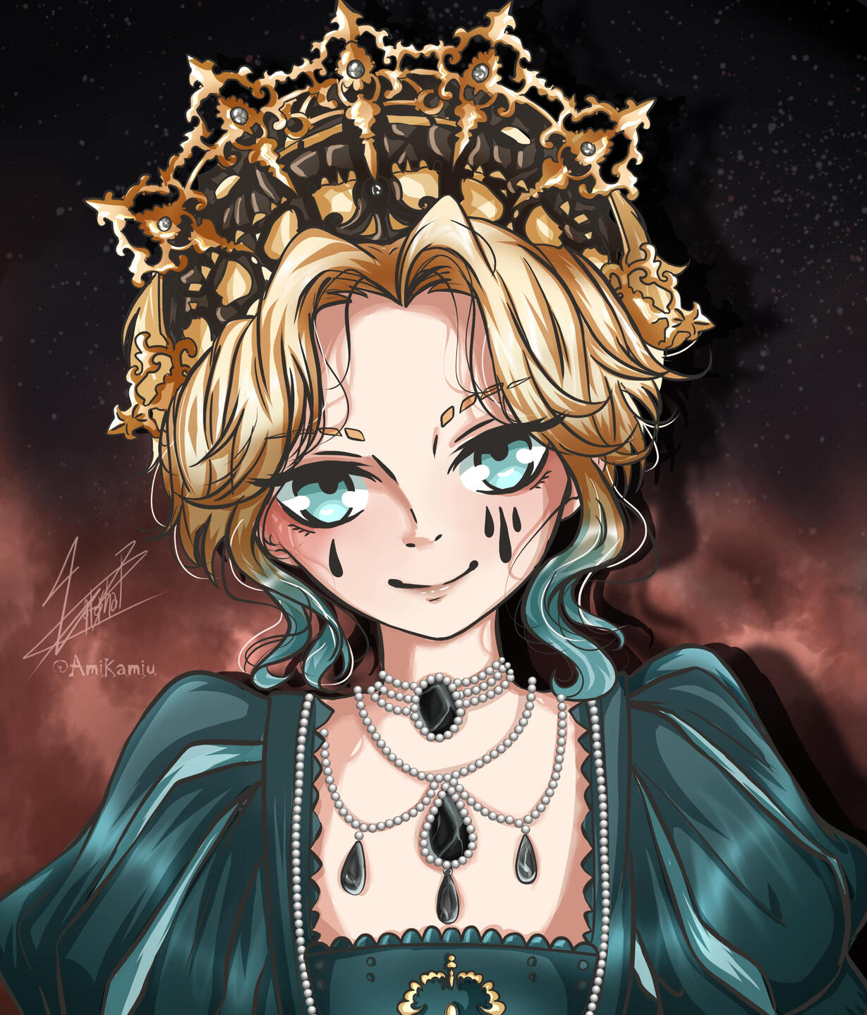 Mapa - Espadas del Cielo