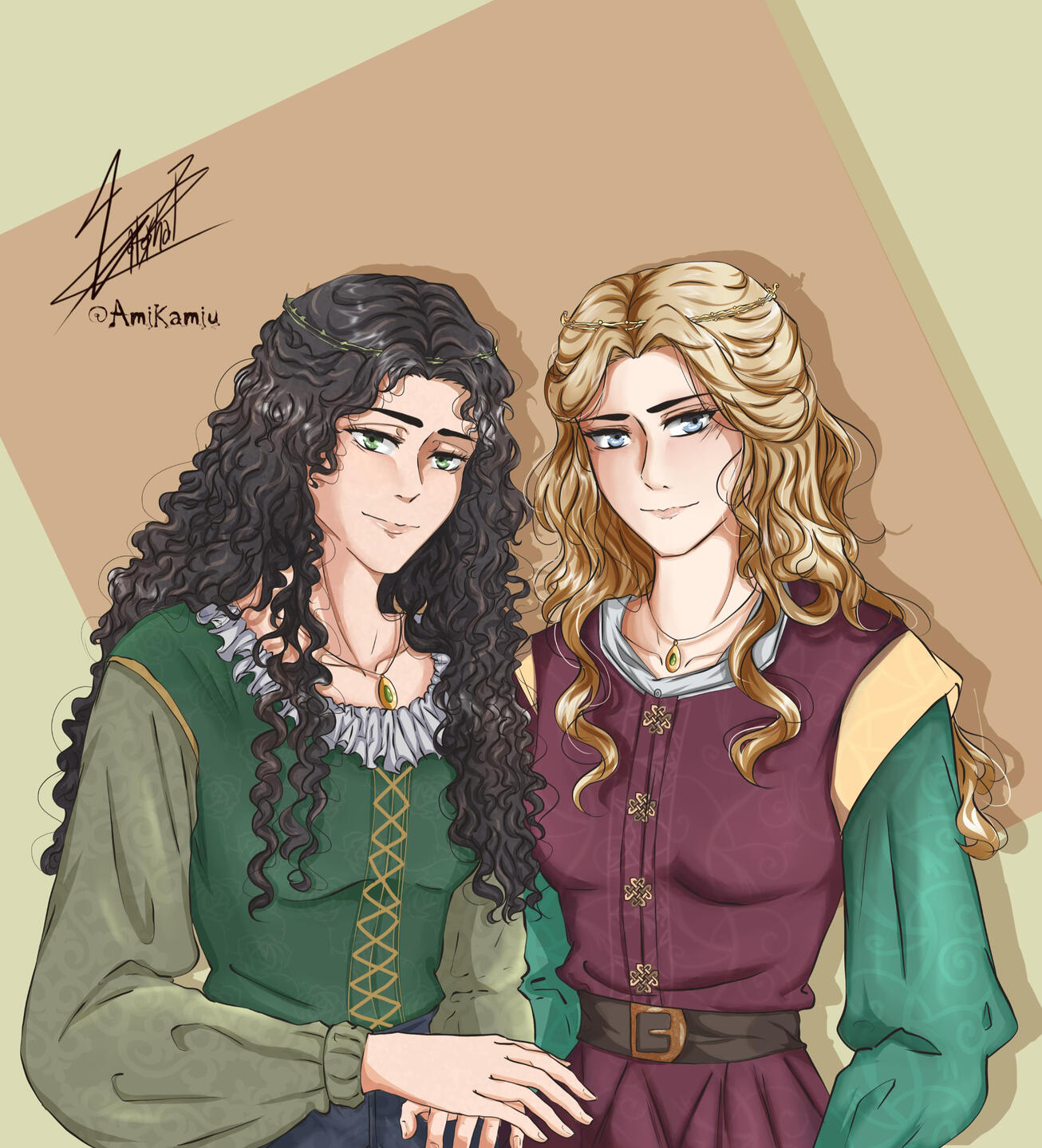 Mapa - Espadas del Cielo