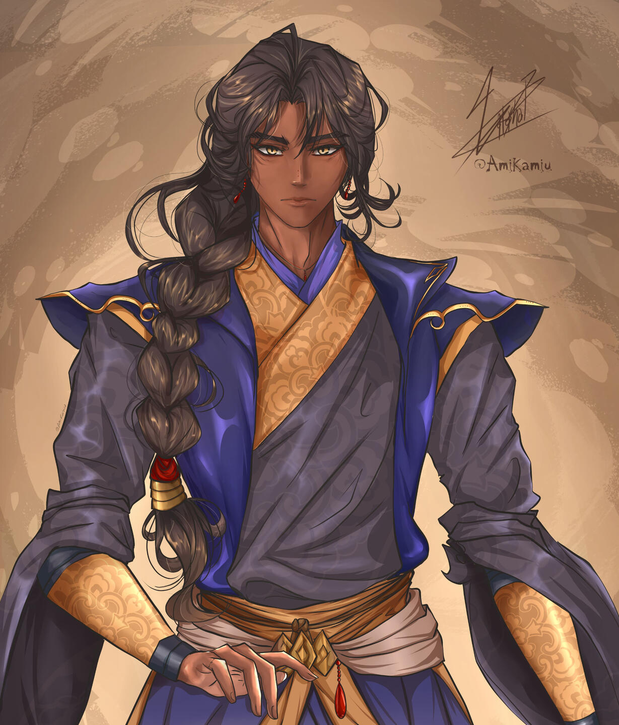 Mapa - Espadas del Cielo